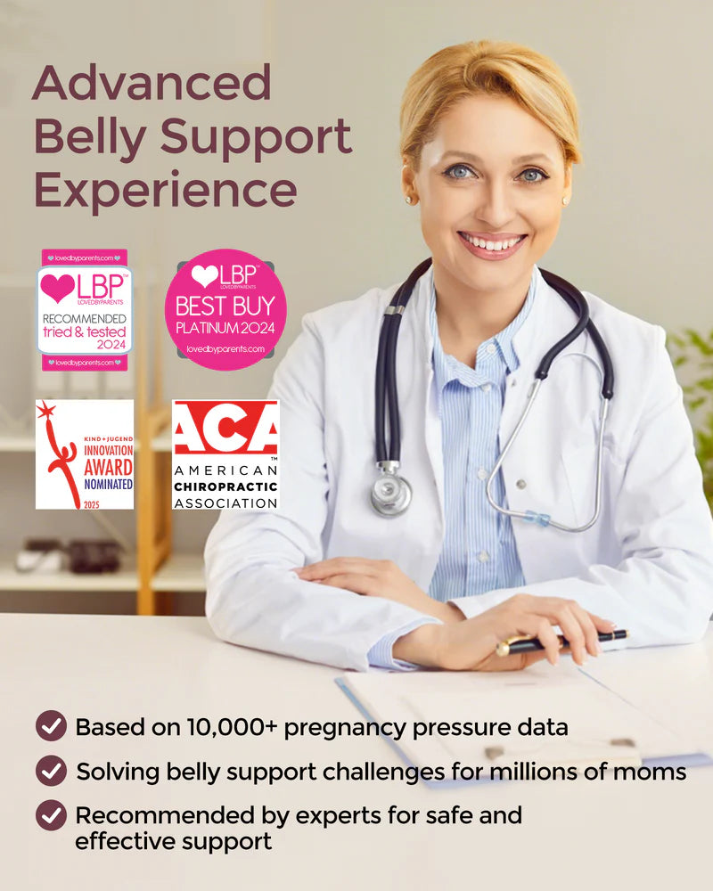 NILO Ergonest Maternity Belly Band