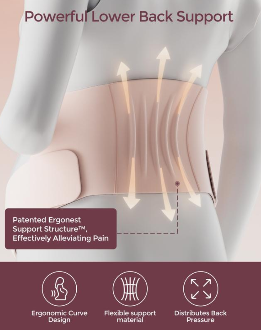 NILO Ergonest Maternity Belly Band