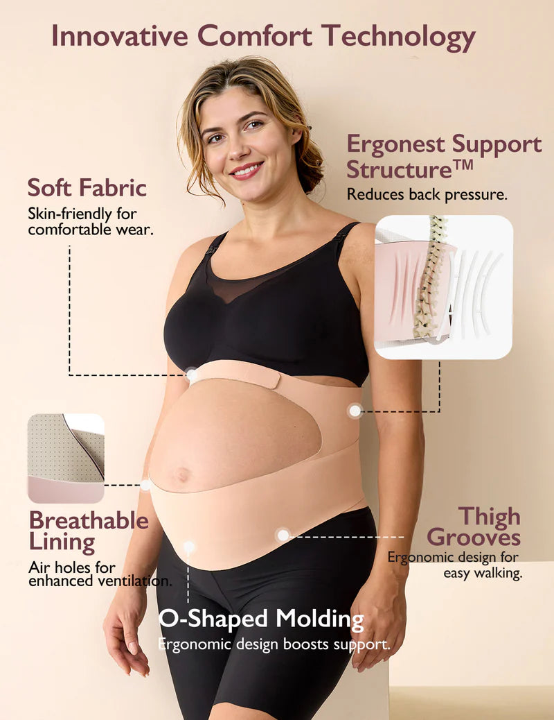 NILO Ergonest Maternity Belly Band