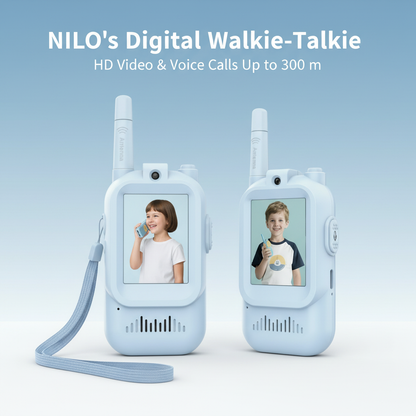 NILO's Digital Walkie-Talkie